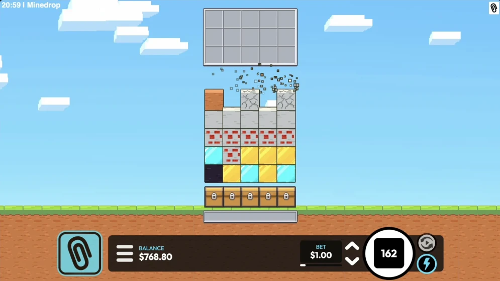 MineDrop Slot