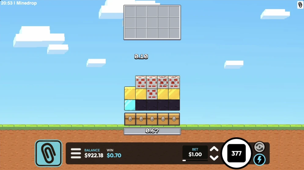 MineDrop Slot