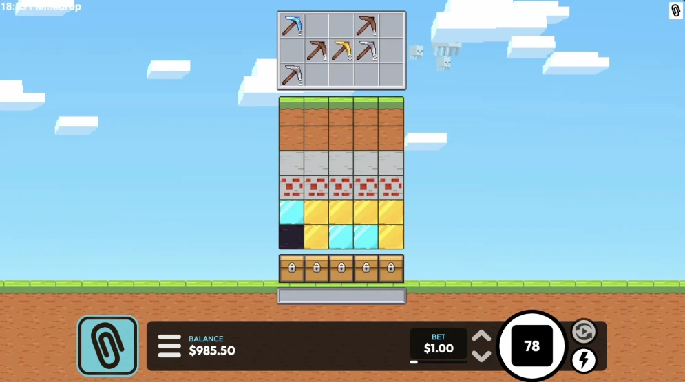 MineDrop Slot