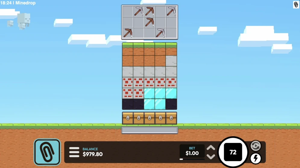 MineDrop Slot